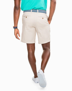 Our best Khaki Short in Stone