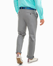 Load image into Gallery viewer, SOUTHERN TIDE - THE SKIPJACK PANT - STEEL GREY
