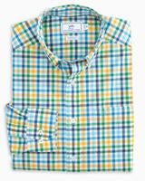 Load image into Gallery viewer, STERNWAY MULTI-CHECK SPORT SHIRT
