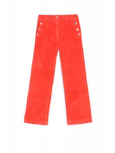 Load image into Gallery viewer, Amelie Pana Naranja Trouser by Vilagallo
