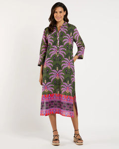 JUDE CONNALLY - KALLAN DRESS COTTON VOILE