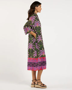 JUDE CONNALLY - KALLAN DRESS COTTON VOILE