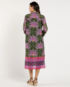 JUDE CONNALLY - KALLAN DRESS COTTON VOILE