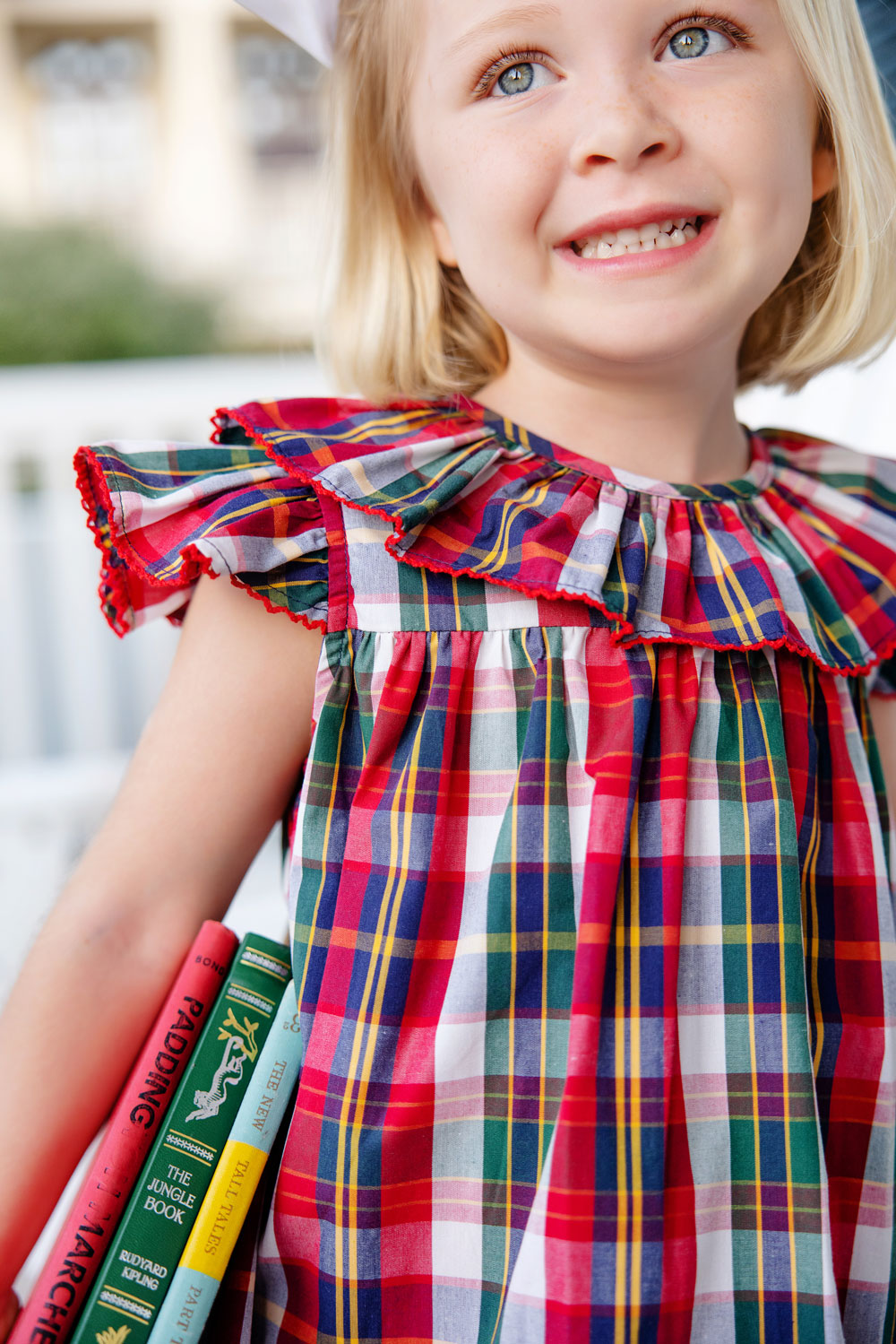 BEAUFORT BONNET - DOROTHY DAY DRESS Siegel Clothing BEAUFORT BONNET - DOROTHY DAY DRESS Siegel Clothing