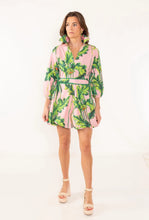 Load image into Gallery viewer, HOUSE OF MBR - PINK REGENCY© BIRDIE BUBBLE SHORT
