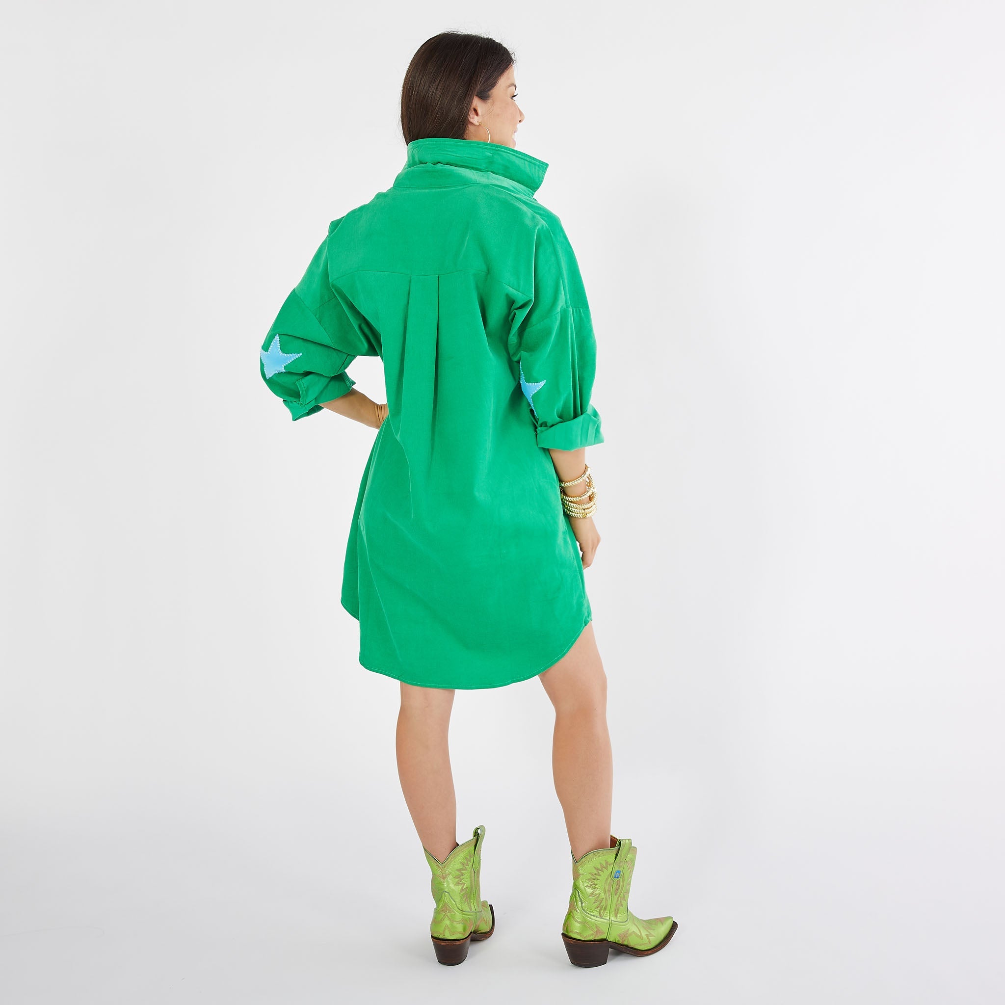 Preppy Dress Corduroy Green Siegel Clothing Preppy Dress Corduroy Green Siegel Clothing