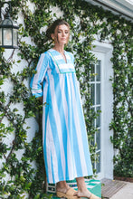 Load image into Gallery viewer, HOUSE OF MBR - HAMPTONS CABANA STRIPE
