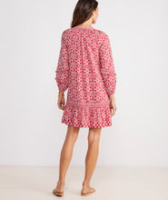 Load image into Gallery viewer, Vineyard Vines - Red Tile Dress

