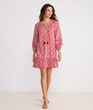 Load image into Gallery viewer, Vineyard Vines - Red Tile Dress
