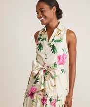 Load image into Gallery viewer, Vineyard Vines - Kentucky Derby Tiered Maxi Dress
