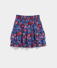 Load image into Gallery viewer, Vineyard Vines - Tisbury Floral Smocked Skirt
