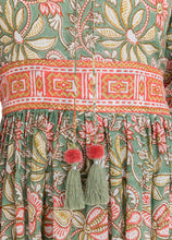 Load image into Gallery viewer, Bella Tu Nicki 48&quot; Tier Dress
