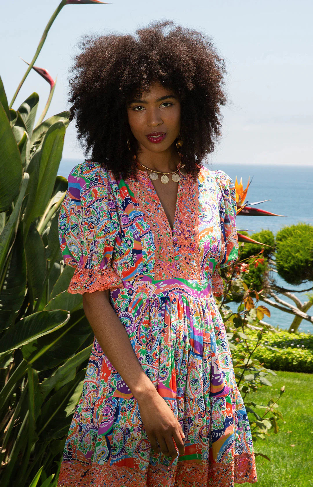 HALE BOB - MADILYN DRESS HALE BOB - MADILYN DRESS
