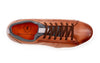 MARTIN DINGMAN CAMERON SHEEP SKIN SNEAKERS - WHISKEY