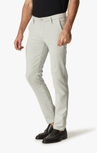 Load image into Gallery viewer, 34 Heritage - Verona Slim Leg Chino Pants In Stone High Flyer
