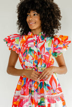 Load image into Gallery viewer, Marie by Victoria Dunn - Beau Maxi Dress - Sangria Sunset
