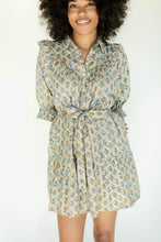 Load image into Gallery viewer, Autumn Dress - Clara The Label by Victoria Dunn - French Oak
