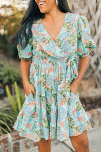 Load image into Gallery viewer, Marigold by Victoria Dunn - Lehua Dress in Hawaiian Surf
