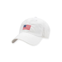 Load image into Gallery viewer, SMATHERS &amp; BRANSON - AMERICAN FLAG PERFORMANCE HAT
