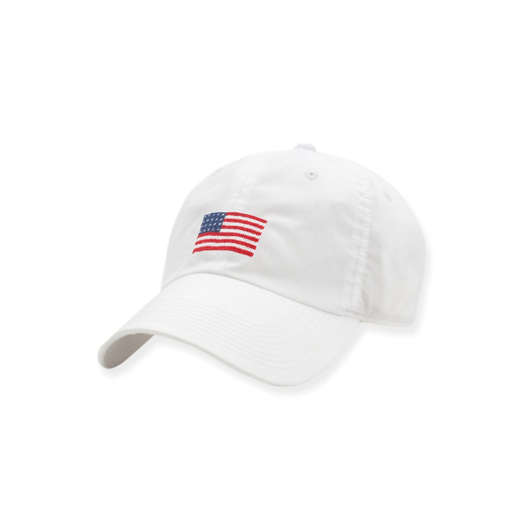SMATHERS & BRANSON - AMERICAN FLAG PERFORMANCE HAT