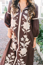 Load image into Gallery viewer, Arwen Dress by Victoria Dunn - Cedar Vine
