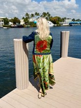 Load image into Gallery viewer, The Dark Denim Jacket / My Poppy
