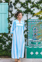 Load image into Gallery viewer, HOUSE OF MBR - HAMPTONS CABANA STRIPE
