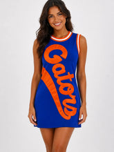 Load image into Gallery viewer, FLORIDA SCRIPT DRESS
