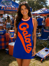 Load image into Gallery viewer, FLORIDA SCRIPT DRESS
