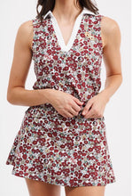 Load image into Gallery viewer, THE REESE SKORT - FLORIDA STATE POPPIES
