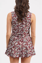 Load image into Gallery viewer, THE REESE SKORT - FLORIDA STATE POPPIES
