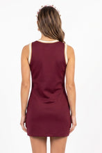 Load image into Gallery viewer, FLORIDA STATE SCRIPT DRESS

