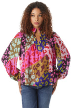 Load image into Gallery viewer, CROSBY BY MOLLIE BURCH GABBY BLOUSE
