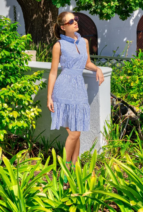 GRETCHEN SCOTT - Wash & Wear Hope Dress GRETCHEN SCOTT - Wash & Wear Hope Dress