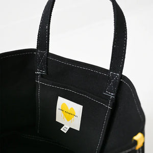 Kerri Rosenthal - Imperfect Heart Tote - Black