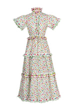 Load image into Gallery viewer, CELIA B - NEBULA DRESS
