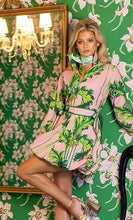 Load image into Gallery viewer, HOUSE OF MBR - PINK REGENCY© BIRDIE BUBBLE SHORT
