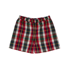 Load image into Gallery viewer, BEAUFORT BONNET-SHELTON SHORTS - Chastain Park Plaid
