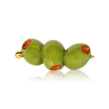 Load image into Gallery viewer, Nora Fleming Mini - Olive You So Much
