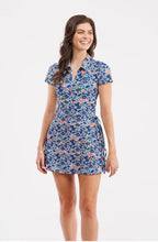 Load image into Gallery viewer, THE IVY DRESS - FLORIDA POPPIES
