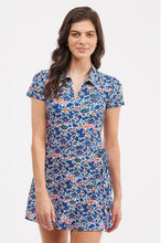 Load image into Gallery viewer, THE IVY DRESS - FLORIDA POPPIES
