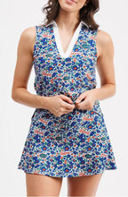 Load image into Gallery viewer, THE REESE SKORT - FLORIDA POPPIES
