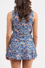 Load image into Gallery viewer, THE REESE SKORT - FLORIDA POPPIES
