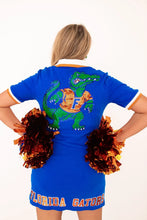 Load image into Gallery viewer, FLORIDA BC DRESS WITH GATOR
