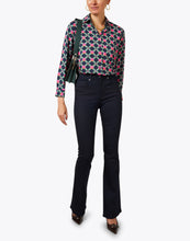 Load image into Gallery viewer, Isabella Multi Geo Print Shirt by Vilagallo
