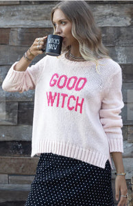 Wooden Ships - Good Witch Crew Sweater