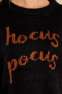 Wooden Ships - Hocus Pocus Crew Sweater