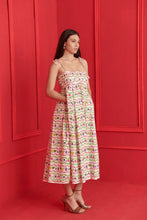 Load image into Gallery viewer, CELIA B - LOLA FLORAL DRESS
