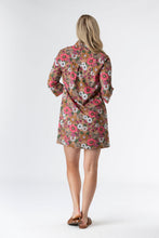 Load image into Gallery viewer, The Sophia Dress - Cashmere Poppies
