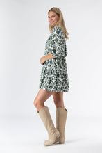 Load image into Gallery viewer, The Tory Dress - Ivy Wall
